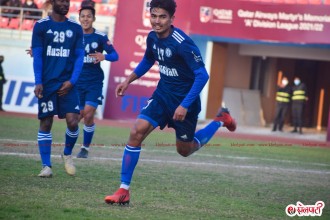 ब्रिगेडमाथि लगातार जितको खोजीमा थ्री स्टार